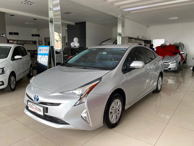 TOYOTA PRIUS NGA TOP