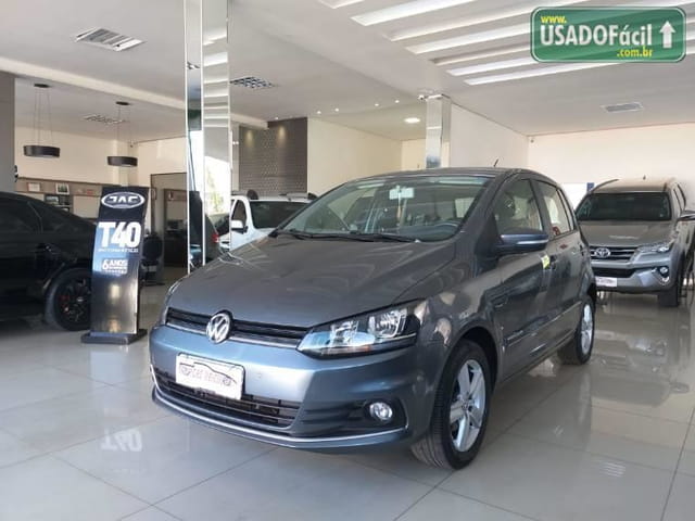VOLKSWAGEN FOX 1.6 CL MB