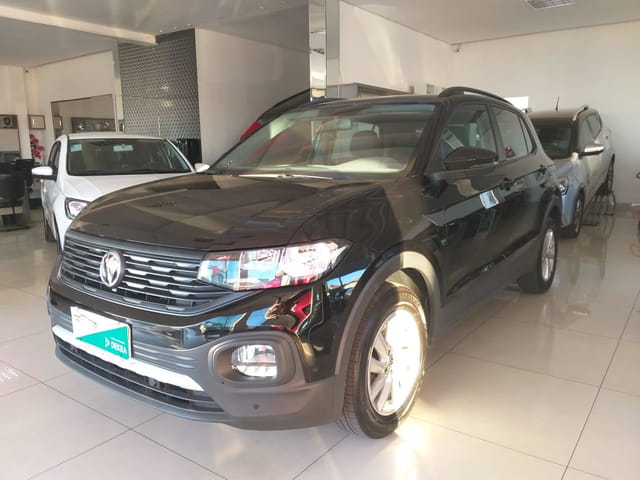 VOLKSWAGEN T-CROSS 200 TSI MANUAL