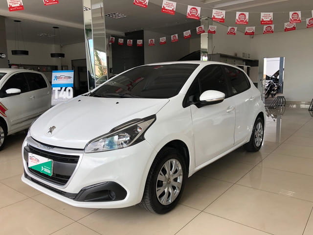 PEUGEOT 208 1.2 ACTIVE PACK 12V FLEX 4P MANUAL