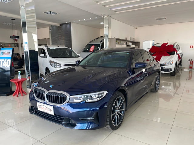 BMW 330 I
