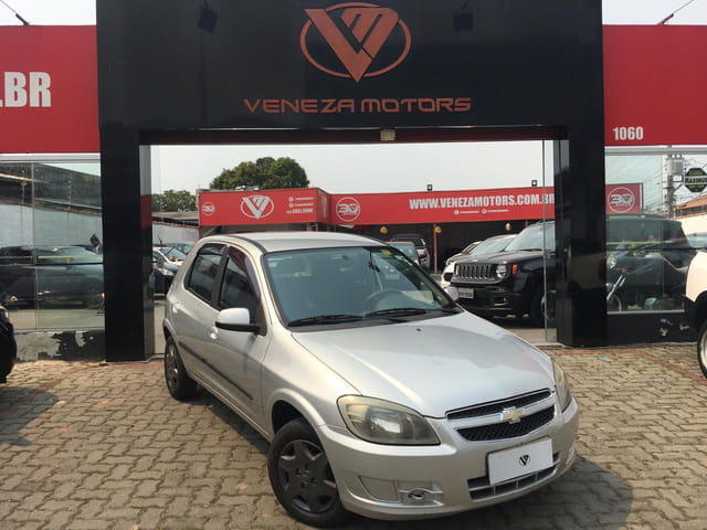 CHEVROLET CELTA 1.0 4P