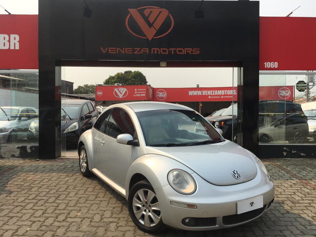 VOLKSWAGEN NEW BEETLE 2.0 MI 8V AUT.