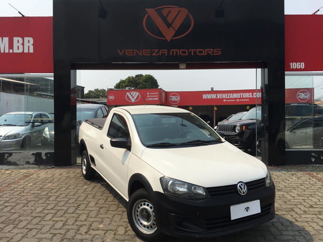 VOLKSWAGEN SAVEIRO 1.6 CS