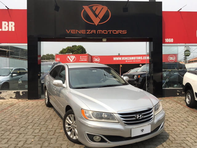 HYUNDAI AZERA 3.0 V6