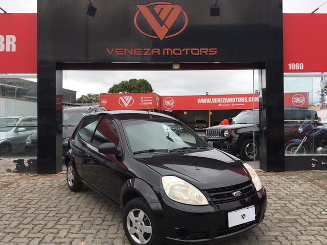 FORD KA 1.0 8v(SP) 2P