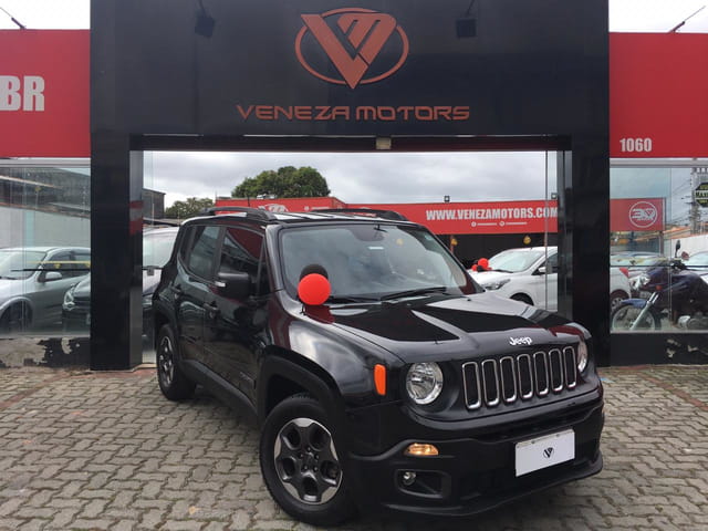 JEEP RENEGADE SPORT MT