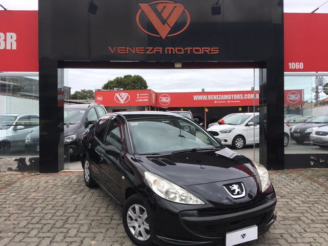 PEUGEOT 207 PASSION ACTIVE 1.4 MANUAL