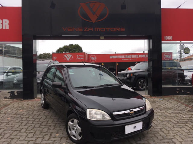 CHEVROLET CORSA HATCH MAXX 1.4 8v(Econo.Flex) 4P