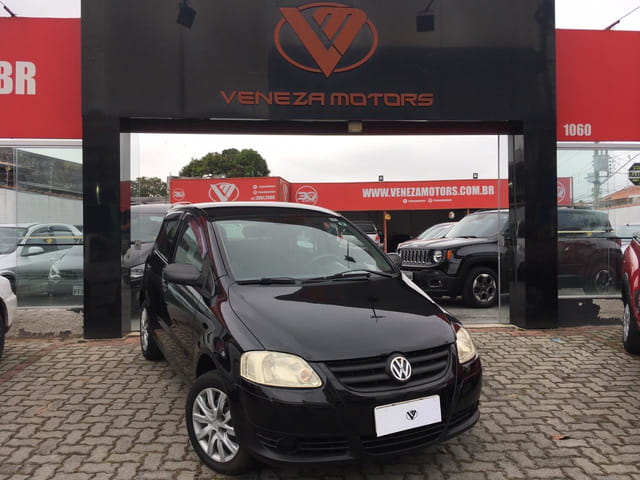 VOLKSWAGEN FOX 1.0