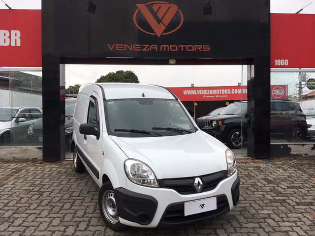 RENAULT KANGOO EXPRESS 1.6 16v
