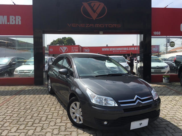 CITROEN C4 PALLAS GLX 2.0 16v 4p