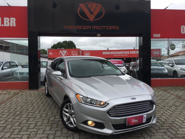 FORD FUSION