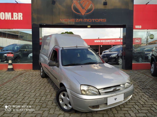 FORD COURIER