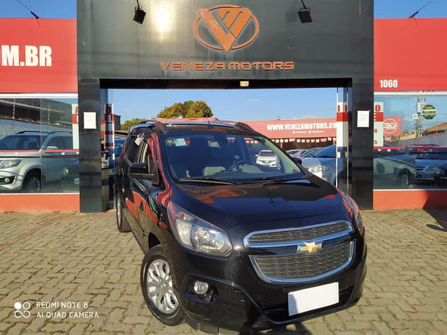 CHEVROLET SPIN 1.8 LTZ (MEC)
