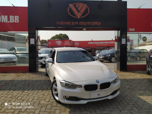 BMW 320I ACTIVE FLEX