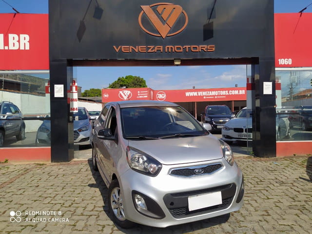 KIA PICANTO EX41 0ATFF