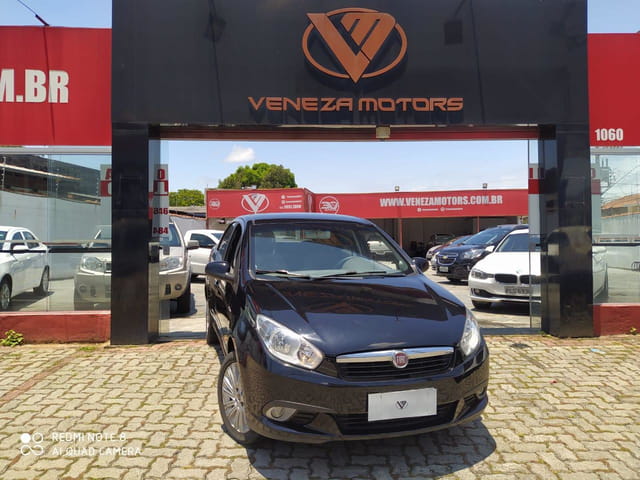 FIAT GRAND SIENA ESSENCE DUALOGIC 1.6 16V FLEX