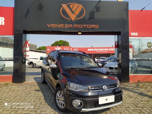 VOLKSWAGEN SAVEIRO CROSS CD 1.6 MSI TOTAL FLEX