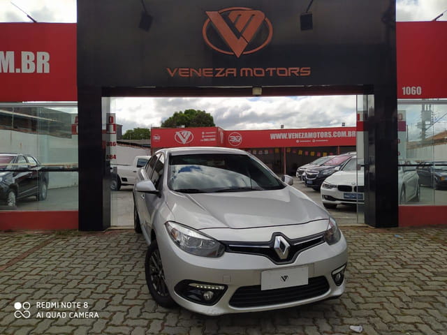 RENAULT FLUENCE DYN20A