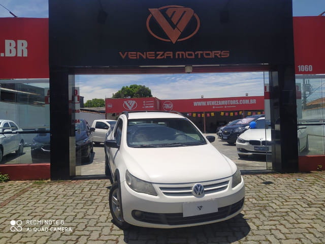 VOLKSWAGEN SAVEIRO TROOPER 1.6 (TOTALFLEX)(C.EST) 2P
