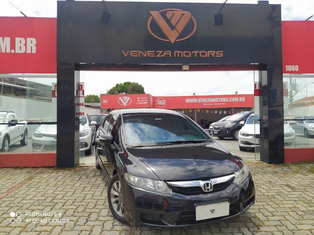 HONDA CIVIC LXL 1.8
