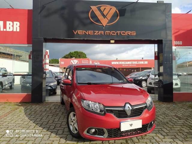 RENAULT SANDERO DYNAMIQUE FLEX 1.6 16V