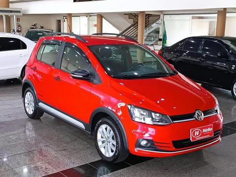 VOLKSWAGEN FOX 1.0 MPI TRACK 12V FLEX