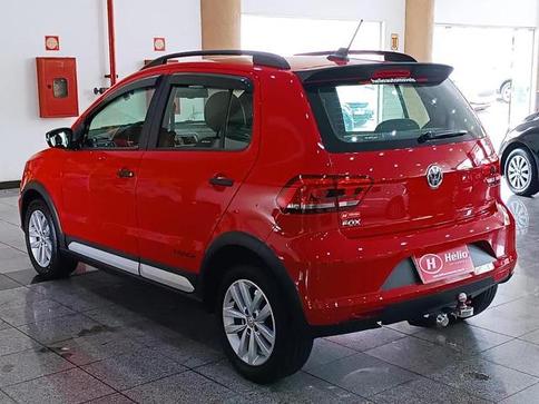 VOLKSWAGEN FOX 1.0 MPI TRACK 12V FLEX