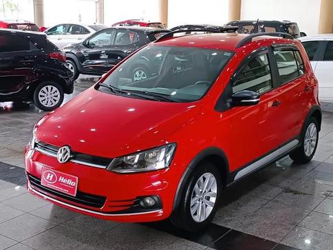 VOLKSWAGEN FOX 1.0 MPI TRACK 12V FLEX