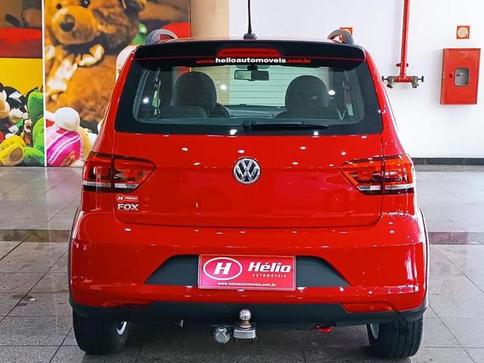 VOLKSWAGEN FOX 1.0 MPI TRACK 12V FLEX