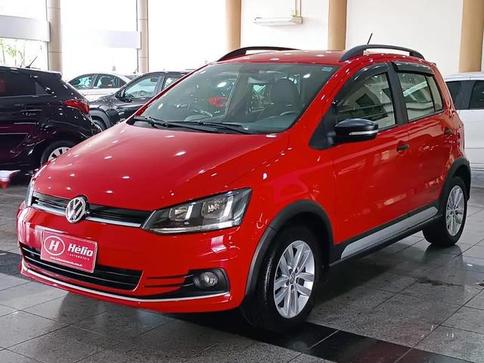 VOLKSWAGEN FOX 1.0 MPI TRACK 12V FLEX