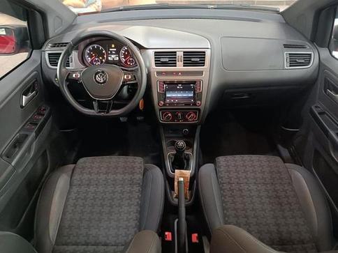 VOLKSWAGEN FOX 1.0 MPI TRACK 12V FLEX