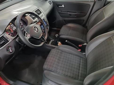 VOLKSWAGEN FOX 1.0 MPI TRACK 12V FLEX