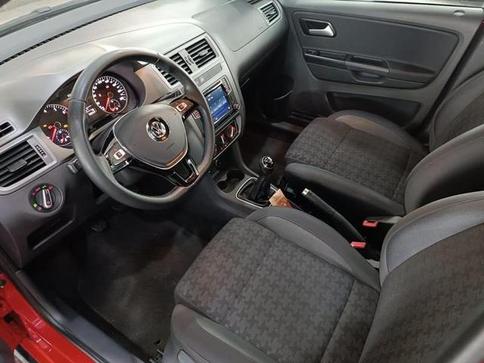 VOLKSWAGEN FOX 1.0 MPI TRACK 12V FLEX