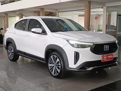 FIAT FASTBACK AUDACE TURBO 200 FLEX AT 4P
