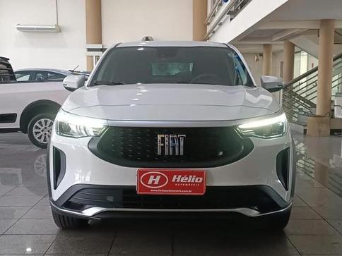 FIAT FASTBACK AUDACE TURBO 200 FLEX AT 4P