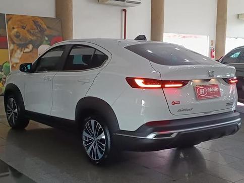FIAT FASTBACK AUDACE TURBO 200 FLEX AT 4P