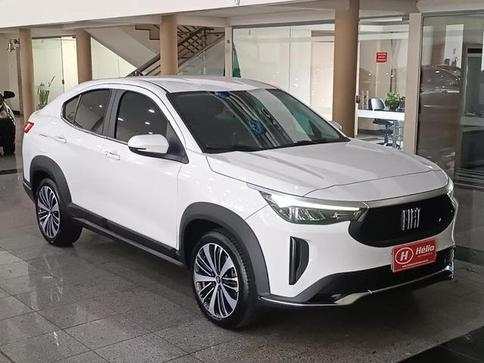 FIAT FASTBACK AUDACE TURBO 200 FLEX AT 4P