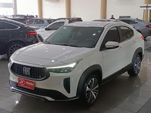 FIAT FASTBACK AUDACE TURBO 200 FLEX AT 4P