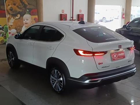 FIAT FASTBACK AUDACE TURBO 200 FLEX AT 4P