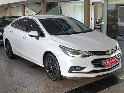 CHEVROLET CRUZE LTZ 1.4 16V TURBO FLEX 4P AUT