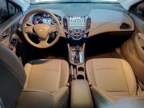 CHEVROLET CRUZE LTZ 1.4 16V TURBO FLEX 4P AUT