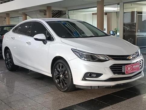 CHEVROLET CRUZE LTZ 1.4 16V TURBO FLEX 4P AUT