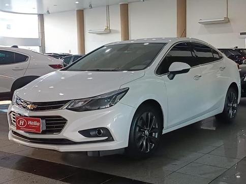 CHEVROLET CRUZE LTZ 1.4 16V TURBO FLEX 4P AUT