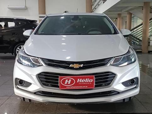 CHEVROLET CRUZE LTZ 1.4 16V TURBO FLEX 4P AUT