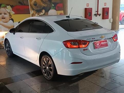 CHEVROLET CRUZE LTZ 1.4 16V TURBO FLEX 4P AUT