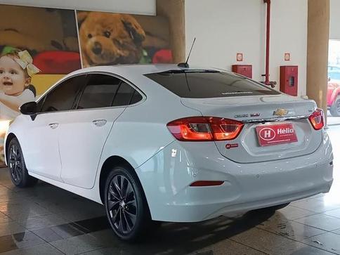 CHEVROLET CRUZE LTZ 1.4 16V TURBO FLEX 4P AUT