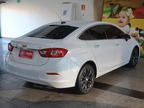 CHEVROLET CRUZE LTZ 1.4 16V TURBO FLEX 4P AUT