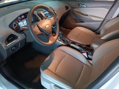 CHEVROLET CRUZE LTZ 1.4 16V TURBO FLEX 4P AUT